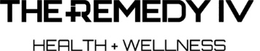 THE REMEDY IV HEALTH + WELLNESS trademark