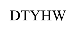 DTYHW trademark