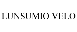 LUNSUMIO VELO trademark