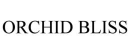 ORCHID BLISS trademark