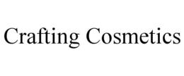 CRAFTING COSMETICS trademark