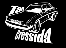 TAN CRESSIDA trademark