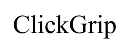 CLICKGRIP trademark