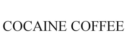 COCAINE COFFEE trademark