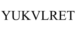 YUKVLRET trademark