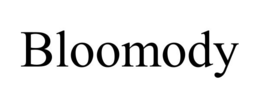 BLOOMODY trademark