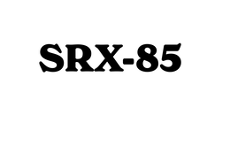 SRX-85 trademark