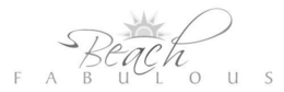 BEACH FABULOUS trademark