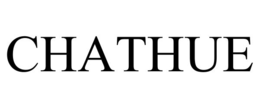 CHATHUE trademark