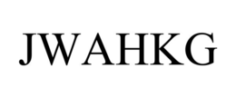 JWAHKG trademark
