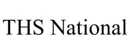 THS NATIONAL trademark