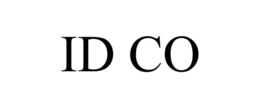 ID CO trademark