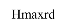 HMAXRD trademark