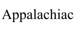 APPALACHIAC trademark