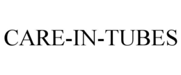 CARE-IN-TUBES trademark