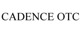 CADENCE OTC trademark
