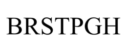 BRSTPGH trademark