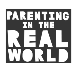 PARENTING IN THE REAL WORLD trademark