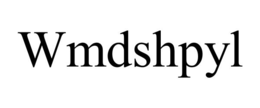 WMDSHPYL trademark
