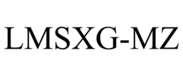 LMSXG-MZ trademark