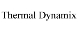 THERMAL DYNAMIX trademark