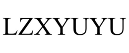 LZXYUYU trademark