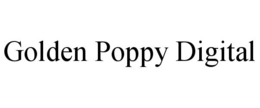 GOLDEN POPPY DIGITAL trademark