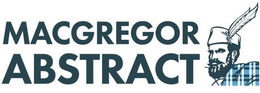 MACGREGOR ABSTRACT trademark
