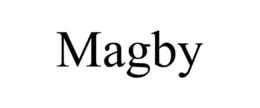MAGBY trademark
