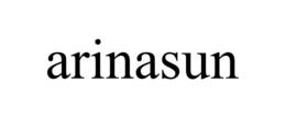 ARINASUN trademark