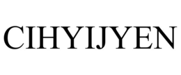 CIHYIJYEN trademark