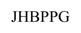 JHBPPG trademark