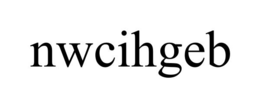NWCIHGEB trademark