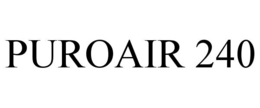 PUROAIR 240 trademark