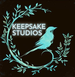 KEEPSAKE STUDIOS trademark