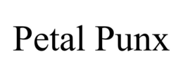 PETAL PUNX trademark