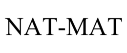 NAT-MAT trademark