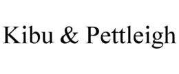 KIBU & PETTLEIGH trademark
