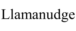 LLAMANUDGE trademark