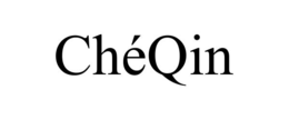 CHÉQIN trademark