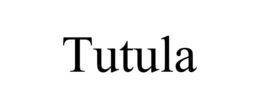 TUTULA trademark