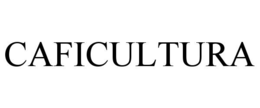 CAFICULTURA trademark