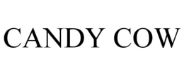 CANDY COW trademark