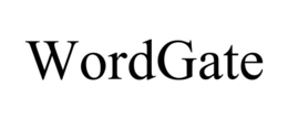 WORDGATE trademark