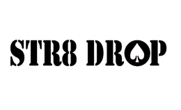STR8 DROP trademark
