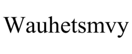 WAUHETSMVY trademark