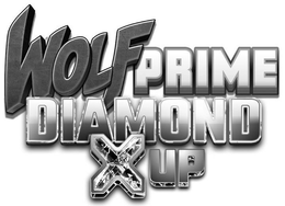 WOLF PRIME DIAMOND X UP trademark