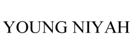 YOUNG NIYAH trademark