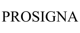 PROSIGNA trademark