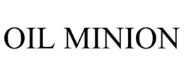 OIL MINION trademark
